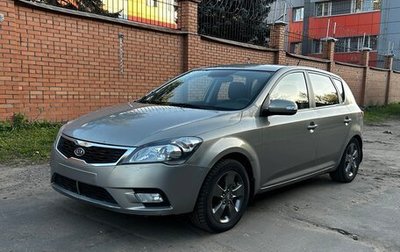 KIA cee'd I рестайлинг, 2010 год, 850 000 рублей, 1 фотография