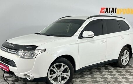 Mitsubishi Outlander III рестайлинг 3, 2012 год, 1 400 000 рублей, 1 фотография