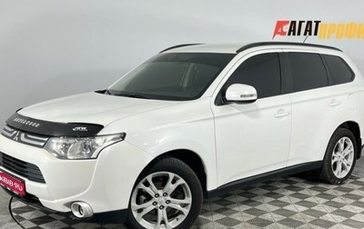 Mitsubishi Outlander III рестайлинг 3, 2012 год, 1 400 000 рублей, 1 фотография