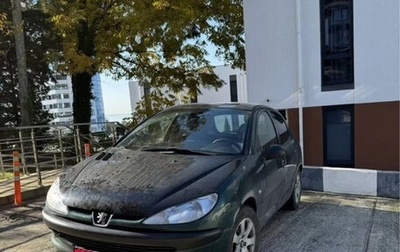 Peugeot 206, 1999 год, 180 000 рублей, 1 фотография