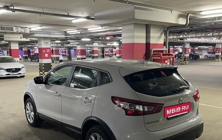 Nissan Qashqai, 2018 год, 2 000 000 рублей, 5 фотография