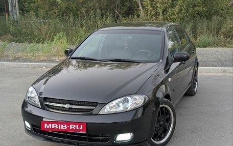 Chevrolet Lacetti, 2008 год, 650 000 рублей, 1 фотография
