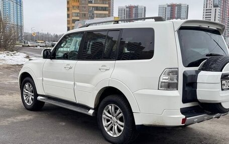 Mitsubishi Pajero IV, 2012 год, 1 800 000 рублей, 5 фотография