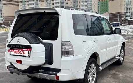 Mitsubishi Pajero IV, 2012 год, 1 800 000 рублей, 4 фотография
