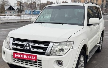 Mitsubishi Pajero IV, 2012 год, 1 800 000 рублей, 2 фотография