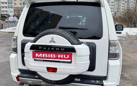 Mitsubishi Pajero IV, 2012 год, 1 800 000 рублей, 3 фотография