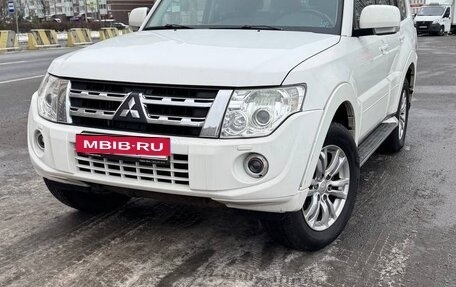 Mitsubishi Pajero IV, 2012 год, 1 800 000 рублей, 6 фотография