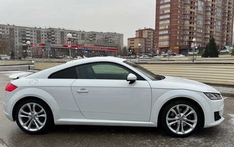 Audi TT, 2016 год, 2 150 000 рублей, 3 фотография