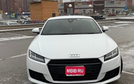 Audi TT, 2016 год, 2 150 000 рублей, 2 фотография