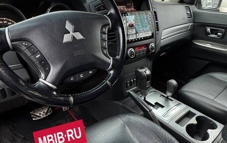 Mitsubishi Pajero IV, 2012 год, 1 800 000 рублей, 15 фотография