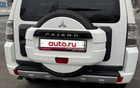 Mitsubishi Pajero IV, 2012 год, 1 800 000 рублей, 17 фотография