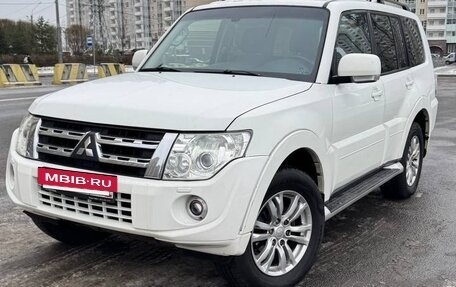 Mitsubishi Pajero IV, 2012 год, 1 800 000 рублей, 10 фотография