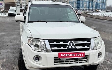Mitsubishi Pajero IV, 2012 год, 1 800 000 рублей, 9 фотография