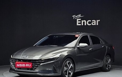 Hyundai Avante, 2021 год, 1 856 000 рублей, 1 фотография