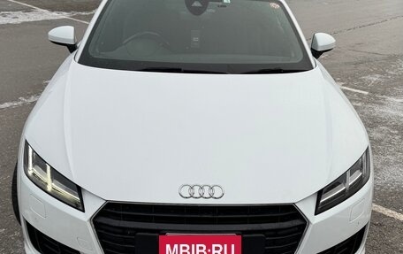 Audi TT, 2016 год, 2 150 000 рублей, 8 фотография