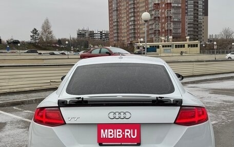 Audi TT, 2016 год, 2 150 000 рублей, 5 фотография