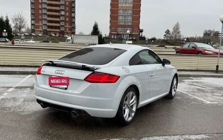 Audi TT, 2016 год, 2 150 000 рублей, 4 фотография
