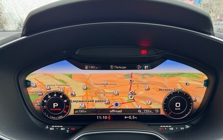 Audi TT, 2016 год, 2 150 000 рублей, 17 фотография