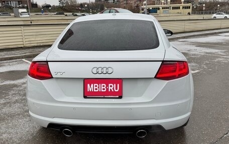 Audi TT, 2016 год, 2 150 000 рублей, 10 фотография