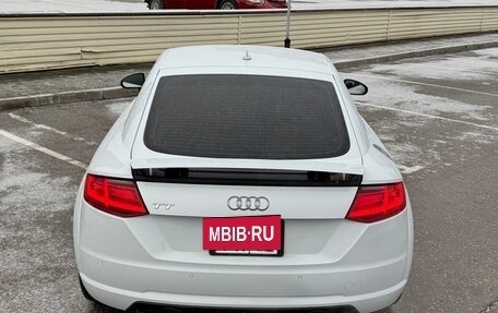 Audi TT, 2016 год, 2 150 000 рублей, 9 фотография