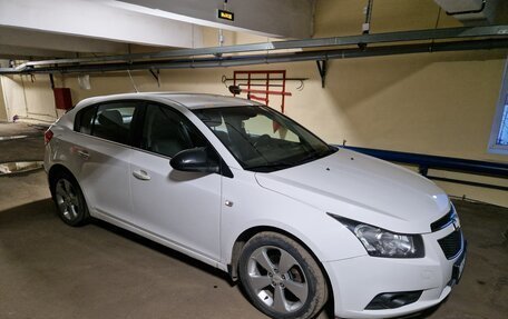 Chevrolet Cruze II, 2012 год, 790 000 рублей, 3 фотография