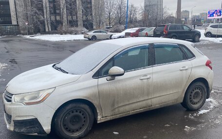 Citroen C4 II рестайлинг, 2012 год, 490 000 рублей, 2 фотография