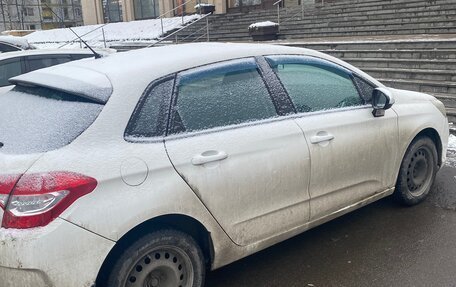 Citroen C4 II рестайлинг, 2012 год, 490 000 рублей, 4 фотография