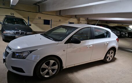 Chevrolet Cruze II, 2012 год, 790 000 рублей, 2 фотография