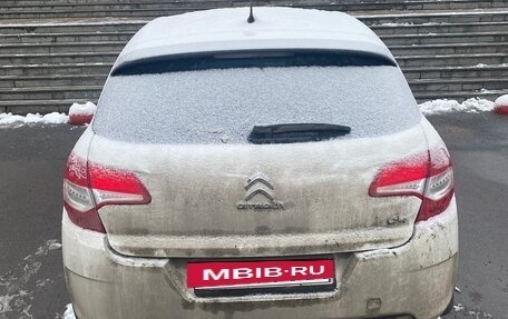 Citroen C4 II рестайлинг, 2012 год, 490 000 рублей, 3 фотография