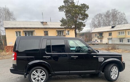Land Rover Discovery IV, 2012 год, 1 890 000 рублей, 7 фотография