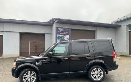 Land Rover Discovery IV, 2012 год, 1 890 000 рублей, 8 фотография