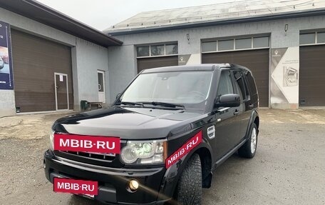 Land Rover Discovery IV, 2012 год, 1 890 000 рублей, 2 фотография