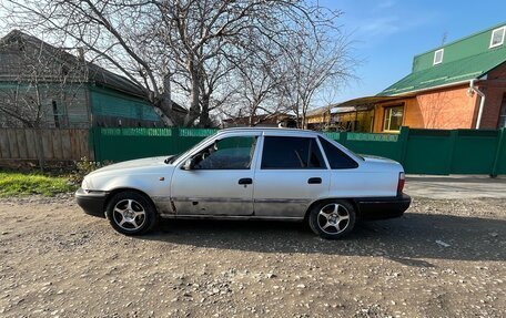 Daewoo Nexia I рестайлинг, 2007 год, 100 000 рублей, 4 фотография