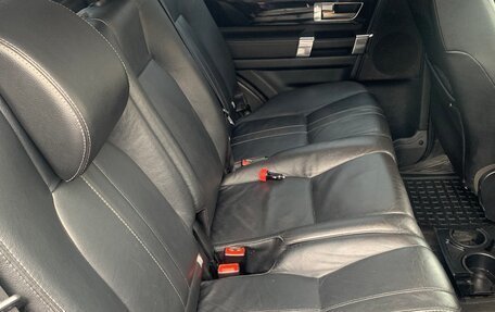 Land Rover Discovery IV, 2012 год, 1 890 000 рублей, 14 фотография