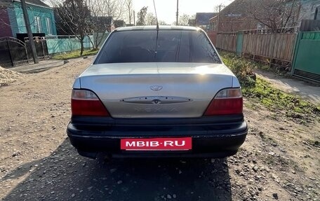 Daewoo Nexia I рестайлинг, 2007 год, 100 000 рублей, 2 фотография