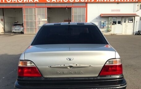 Daewoo Nexia I рестайлинг, 2007 год, 100 000 рублей, 11 фотография