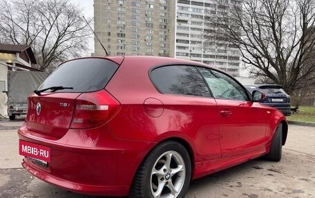 BMW 1 серия, 2010 год, 750 000 рублей, 3 фотография