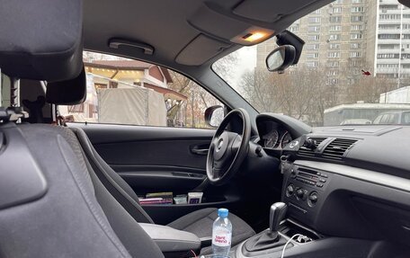 BMW 1 серия, 2010 год, 750 000 рублей, 12 фотография