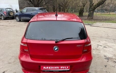 BMW 1 серия, 2010 год, 750 000 рублей, 17 фотография
