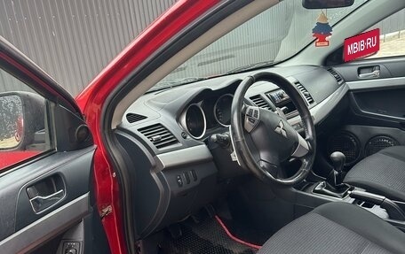 Mitsubishi Lancer IX, 2010 год, 630 000 рублей, 6 фотография