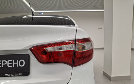 KIA Rio III рестайлинг, 2014 год, 780 000 рублей, 9 фотография