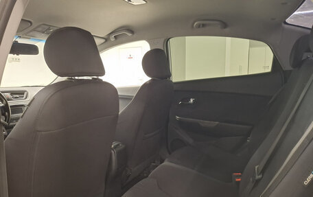 KIA Rio III рестайлинг, 2014 год, 780 000 рублей, 12 фотография