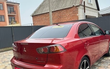 Mitsubishi Lancer IX, 2010 год, 630 000 рублей, 4 фотография