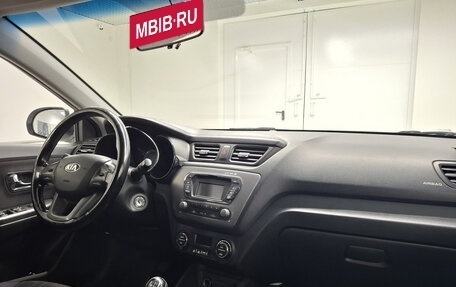 KIA Rio III рестайлинг, 2014 год, 780 000 рублей, 11 фотография
