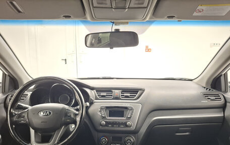 KIA Rio III рестайлинг, 2014 год, 780 000 рублей, 14 фотография