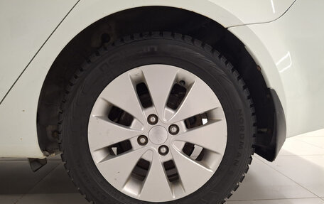 KIA Rio III рестайлинг, 2014 год, 780 000 рублей, 18 фотография