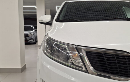 KIA Rio III рестайлинг, 2014 год, 780 000 рублей, 17 фотография