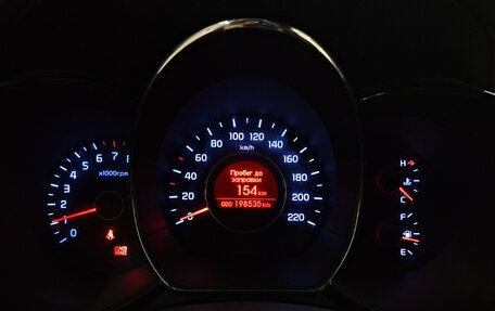 KIA Rio III рестайлинг, 2014 год, 780 000 рублей, 13 фотография