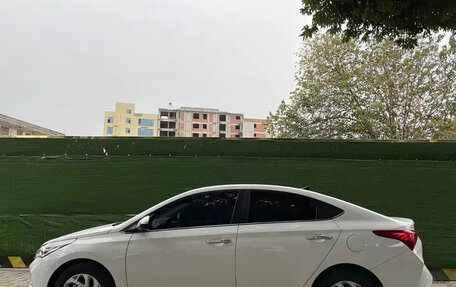 Hyundai Verna, 2021 год, 914 000 рублей, 5 фотография