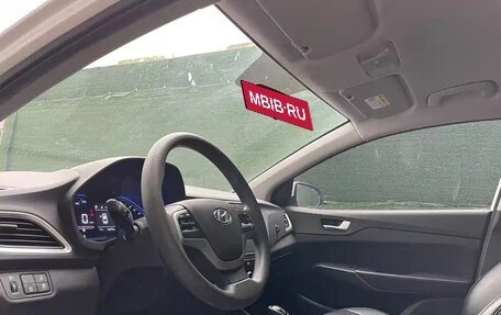 Hyundai Verna, 2021 год, 914 000 рублей, 6 фотография